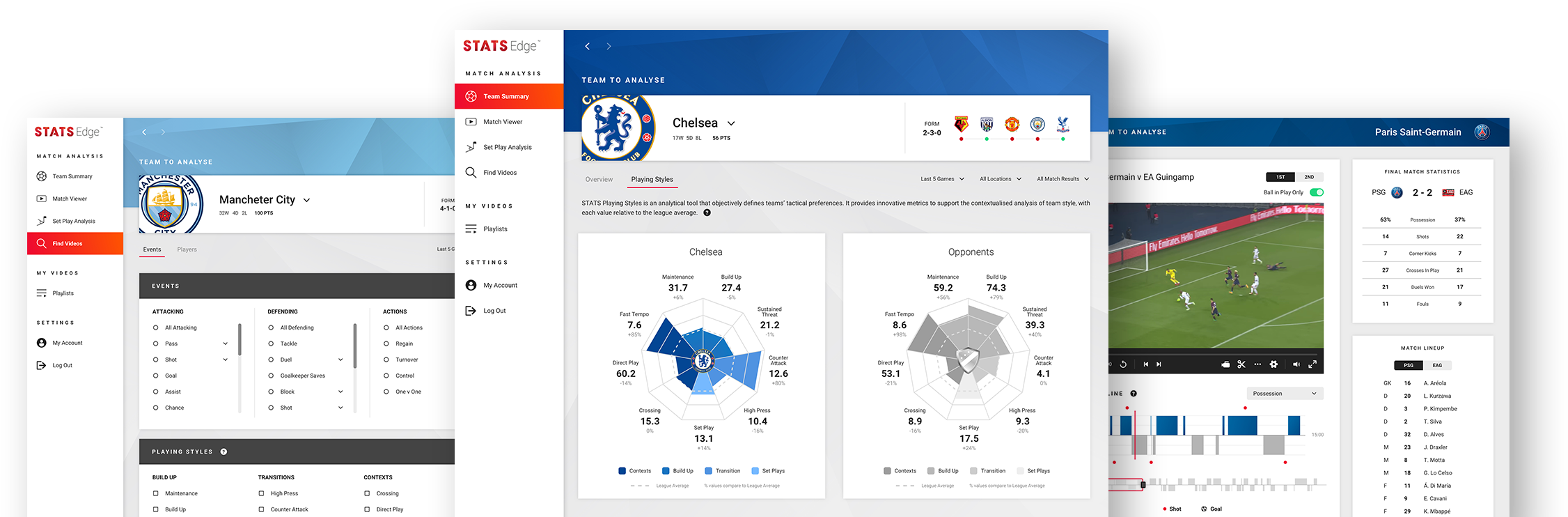 Match Preparation - Hero Image (2416x788), Png Download