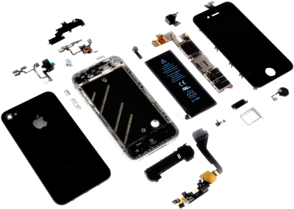 But If You Are In Need Of A Mobile Phone Repair In - Supply Chain Iphone 6 (442x322), Png Download