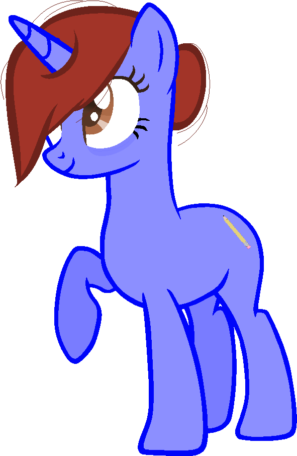 More Like Think - My Little Pony: Friendship Is Magic (672x952), Png Download