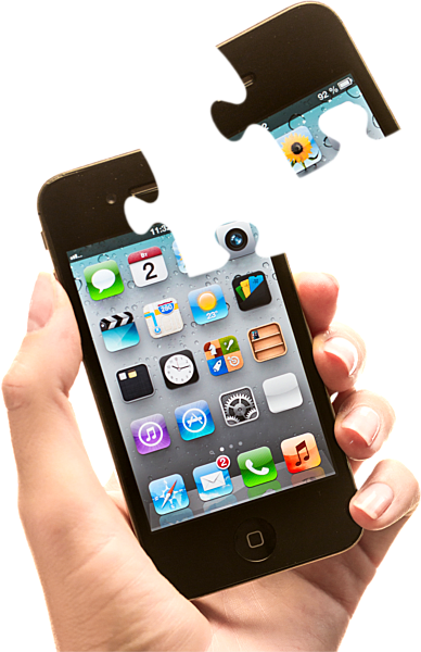 Best Cell Phone Repair Charlotte - Linea Pro 4 1d/2d Barcode And Magnetic Stripe Reader (388x600), Png Download