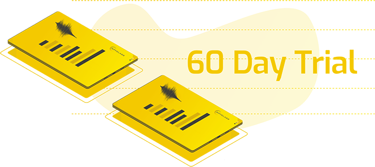 Spyglass 60-day Trial - Graphic Design (730x326), Png Download