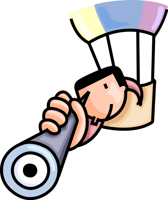 Vector Illustration Of Youthful Junior Executive Businessman - Illustration (589x700), Png Download