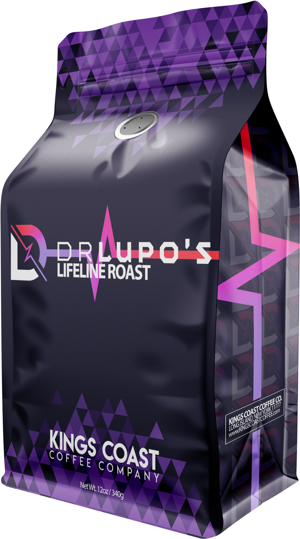 Lupo's Lifeline - Loot Box (2048x2048), Png Download