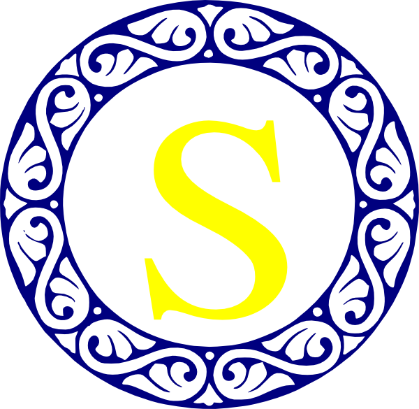 Round Border Design Png (600x585), Png Download