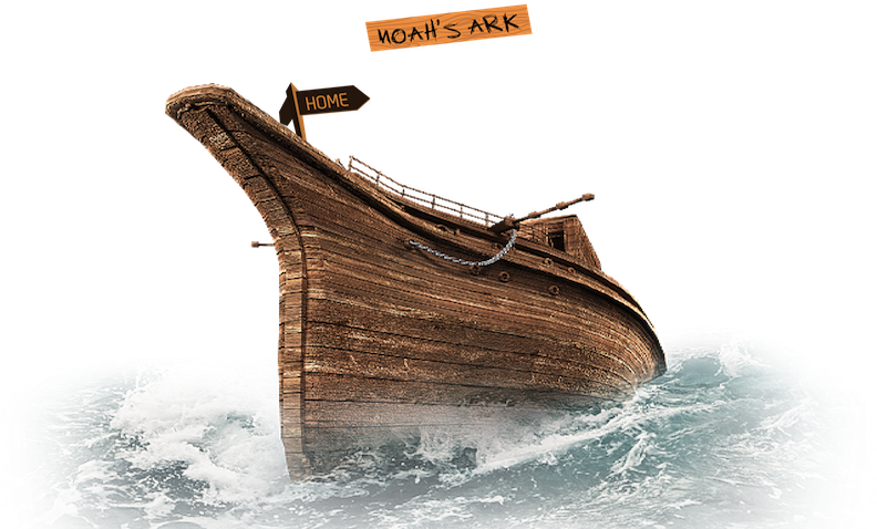 Noah's Ark Listed Among Nigeria's Leading Communications - Noah's Ark (900x500), Png Download