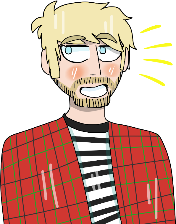 Random Oc Doodle - Chef (800x800), Png Download