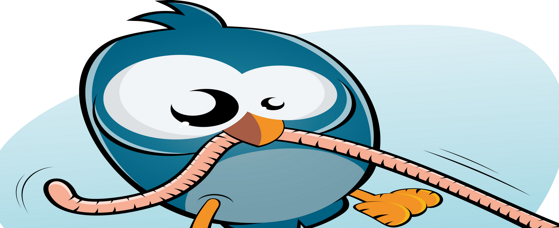 9 - Cartoon (1920x785), Png Download