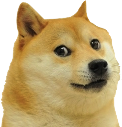 Friday, 24 March - Doge Funded Jamaican Bobsled Team Mousepad (420x420), Png Download