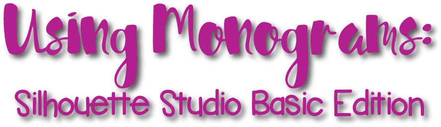 Using Dxf Files In Silhouette Studio Basic Edition - Silhouette (1299x386), Png Download