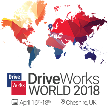 Save 25% With The Driveworks World 2018 Early Bird - Jimmy Kimmel World Map (400x378), Png Download