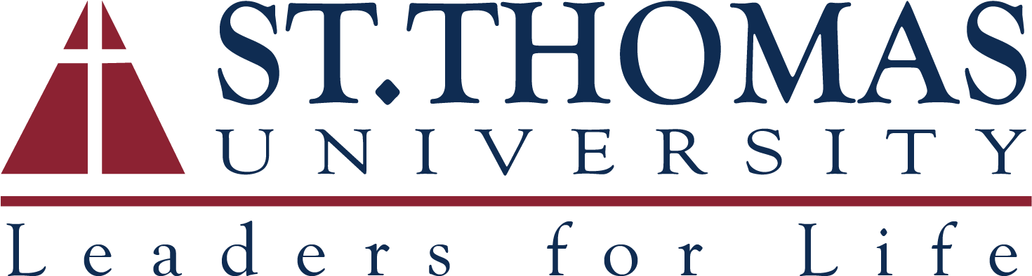 Download Click Here To Download St - St Thomas University Miami Logo