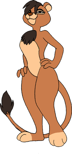 Bruma Was The First Choice Of Love Interest For Xiro - Noah's Ark 2007 Bruma (246x524), Png Download