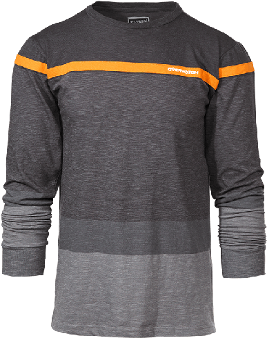 Overwatch Knit Long Sleeve Overwatch Knit Long Sleeve - Overwatch (525x525), Png Download
