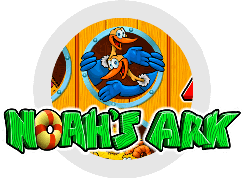 Noah's Ark Slot - Video Game (540x360), Png Download