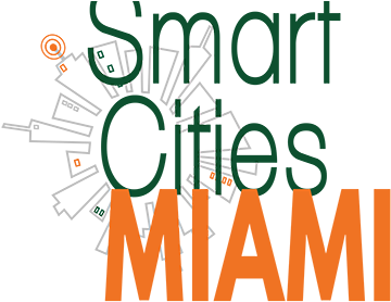 The University Of Miami Brings Cutting-edge Research - Smart Cities Miami (540x280), Png Download