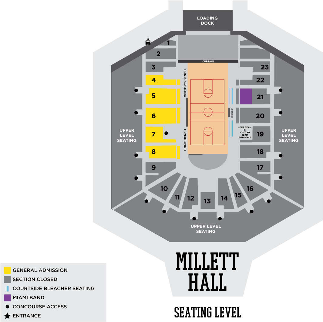 Image - Miami University John D Millett Hall (1210x1210), Png Download