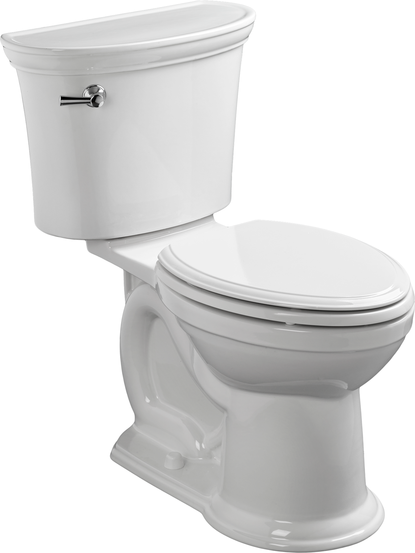 Esteem Vormax Right Height Elongated Toilet - Cera Toilet Seat Price (2000x2000), Png Download