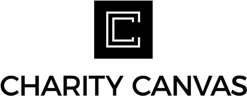 Charity Canvas Logo (1000x1000), Png Download