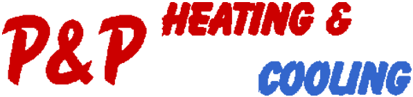 American Standard Logo - P&p Heating & Cooling (612x225), Png Download