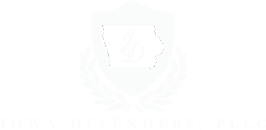 Site Logo - Iowa Defenders, Pllc (530x260), Png Download