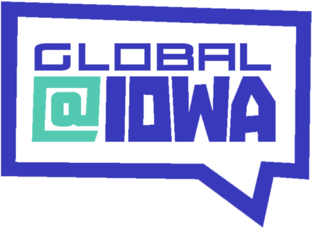 Global@iowa Logo - Iowa (480x362), Png Download