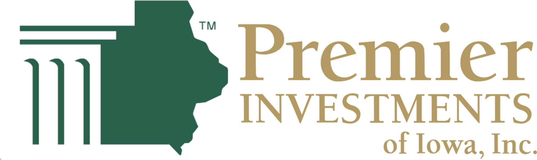 Premier Investment Logo (2000x700), Png Download