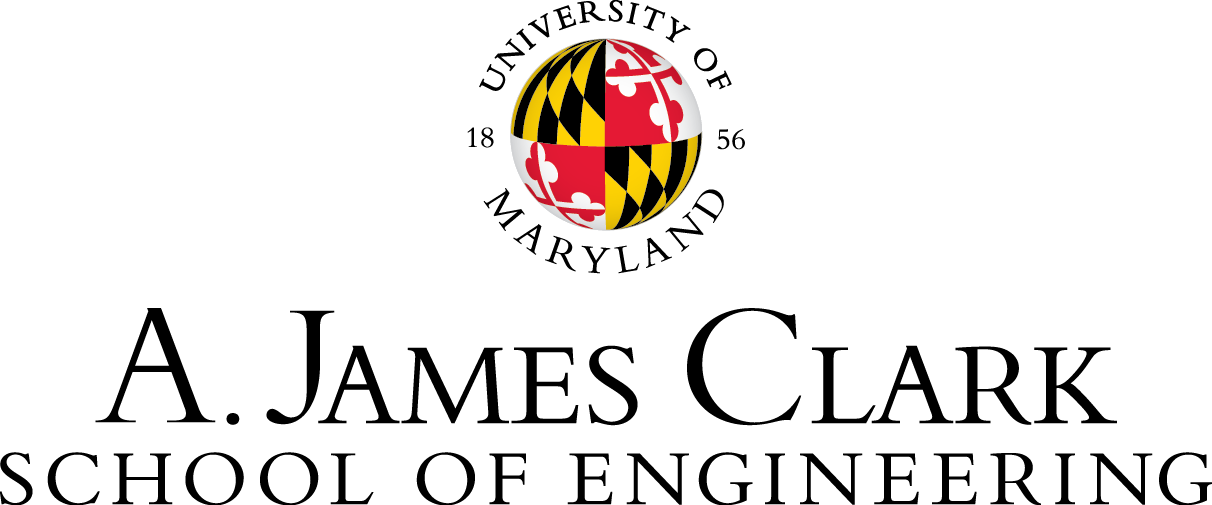 Clark Secondary Logo - University Of Maryland, College Park (1212x505), Png Download