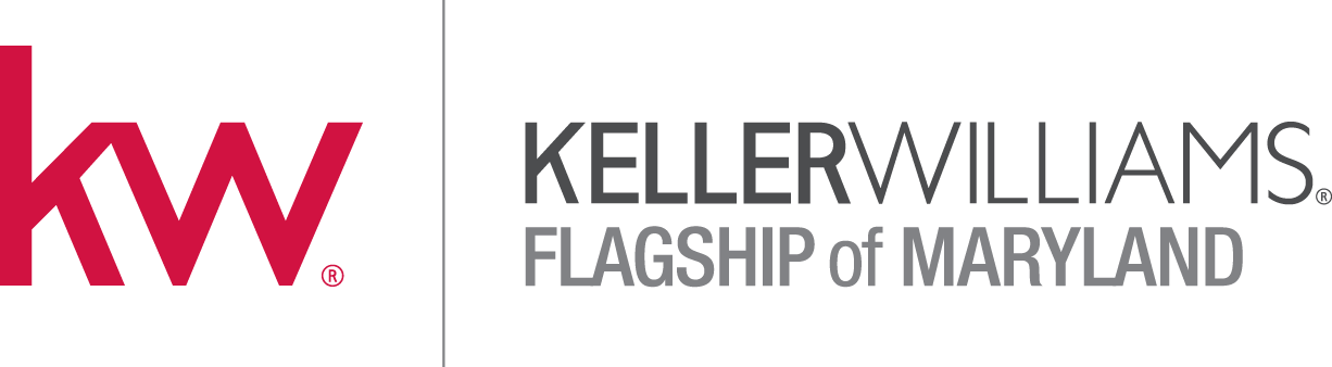 Keller Williams Flagship Of Maryland (1226x338), Png Download