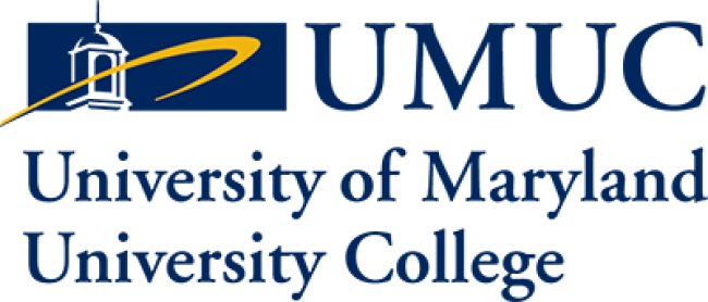 University Of Maryland University College - University Of Maryland University College Logo (650x278), Png Download