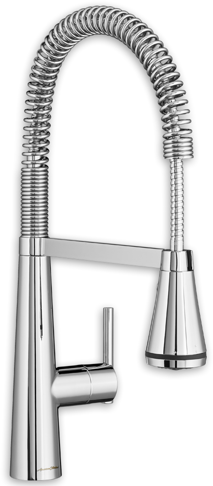 Edgewater Semi-professional Kitchen Faucet With Selectflo - American Standard Kitchen Faucet (1000x1000), Png Download