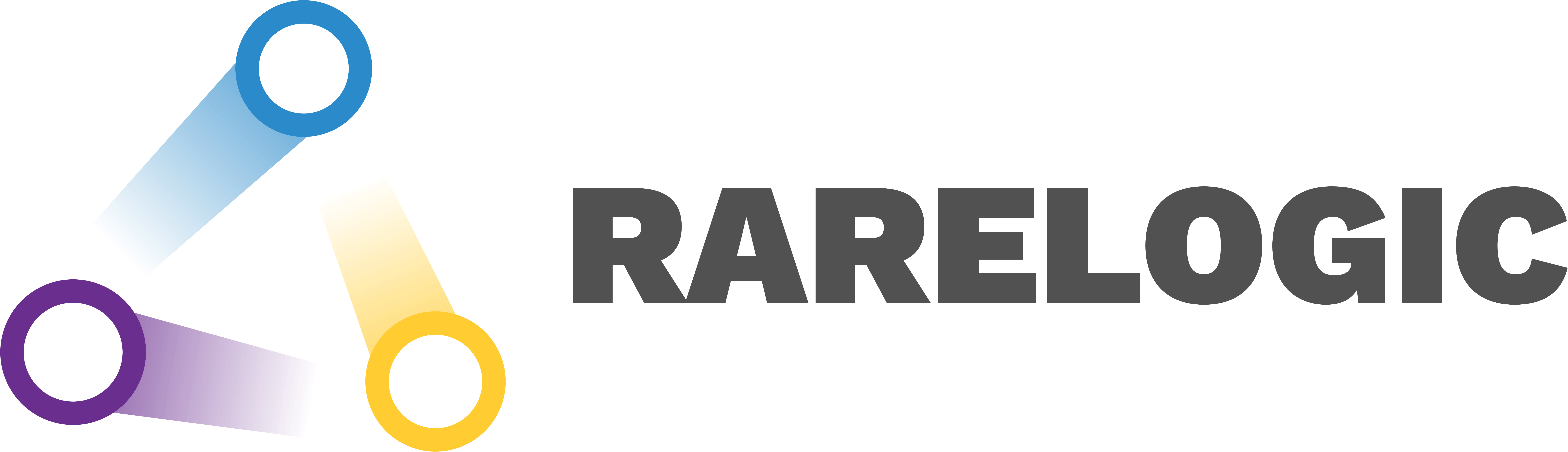Rarelogic-logo - Rarelogic Inc. (8646x2493), Png Download