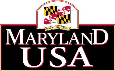 Visit Maryland (448x278), Png Download