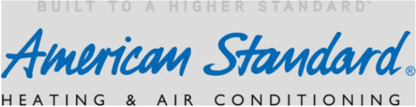Slide Title - American Standard Heating And Cooling Logo (880x399), Png Download