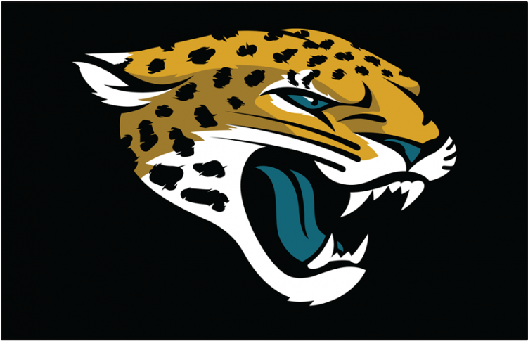 Jacksonville Jaguars Iron Ons - Jaguar Jacksonville (750x930), Png Download