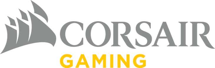 Corsair Logo Png (730x231), Png Download