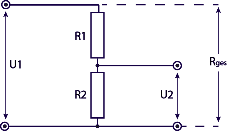 Dividers, Resistor Divider Calculator Sliding Door (730x422), Png Download