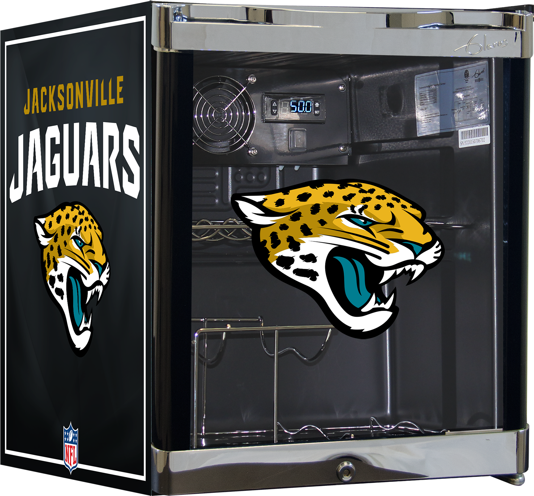 Jacksonville Jaguars Address Logo (2000x1868), Png Download