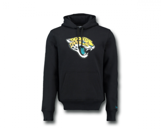 New Era New Nfl Jaguars Oth Hdy Zwart (540x540), Png Download