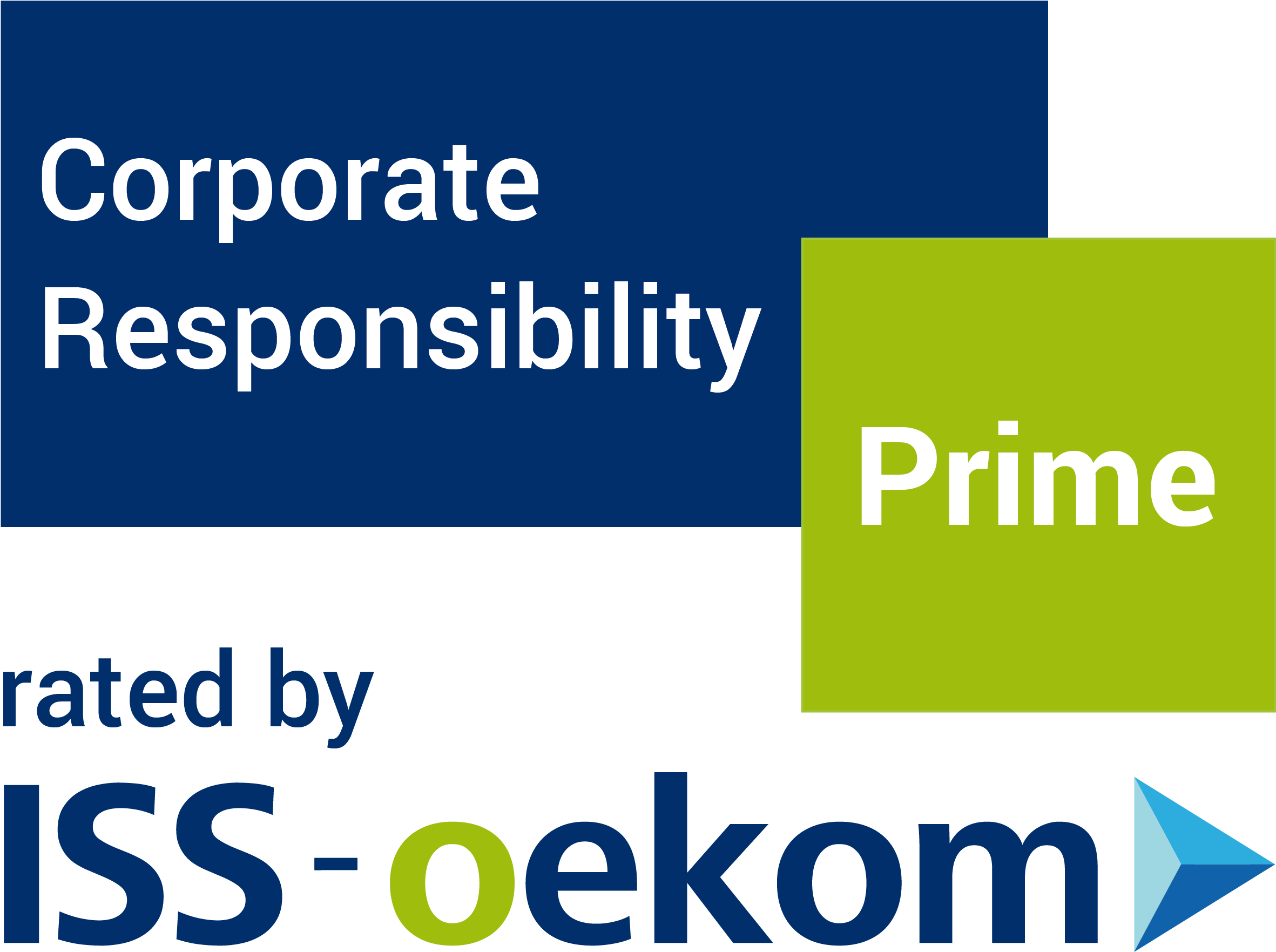 Iss Telekom Prime Label - Oekom Research (2363x1773), Png Download