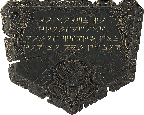 Authored By Paarthurnax - Skyrim Drachenstein (464x371), Png Download