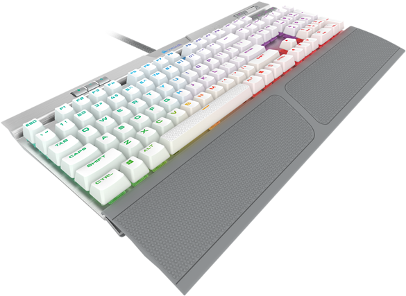 Corsair K70 Rgb Mk - Corsair K70 Rgb Mk 2 Se (600x600), Png Download