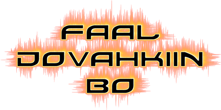 Faal Dovahkiin Bo - Graphic Design (981x533), Png Download