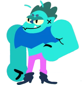Rad Play Heroes - Ok Ko Hero Cards (348x388), Png Download
