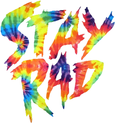 Transparent, Rad, And Transparency Image - Transparent Tumblr Tie Dye (432x433), Png Download