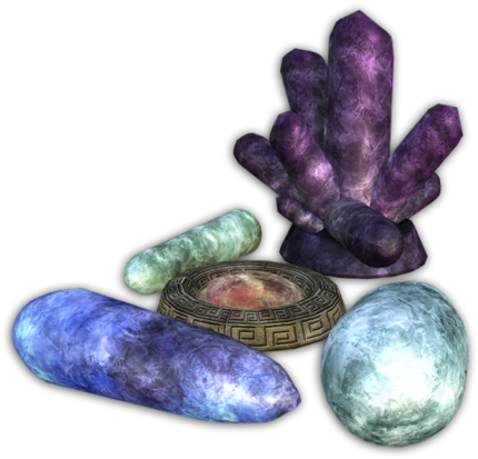 Straight Donations Accepted - Morrowind Black Soul Gems (638x479), Png Download