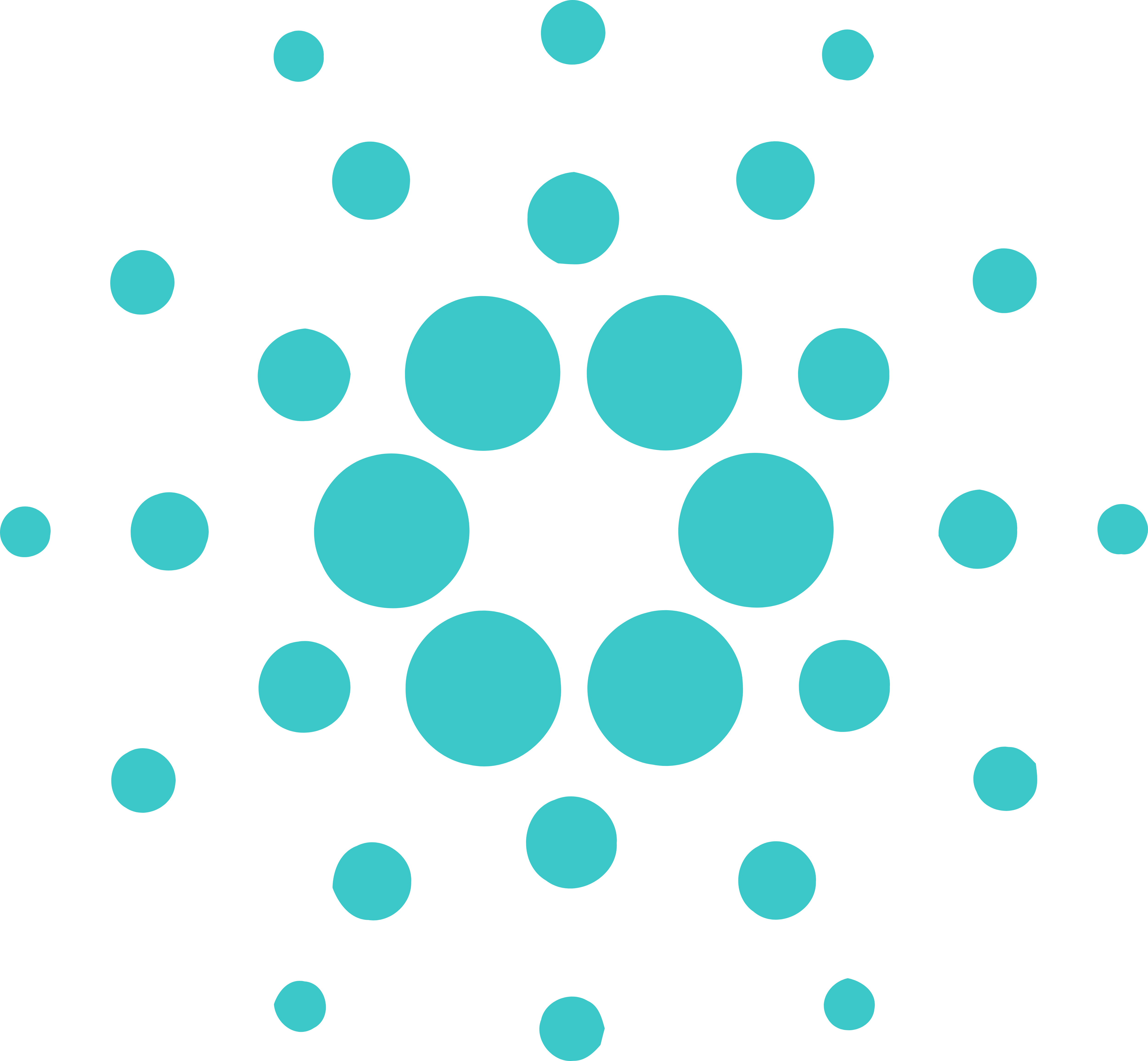 Cardano Logo - Cardano Logo Svg (1792x1628), Png Download