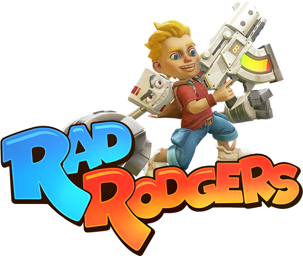 Rad Rodgers World One Png (680x516), Png Download