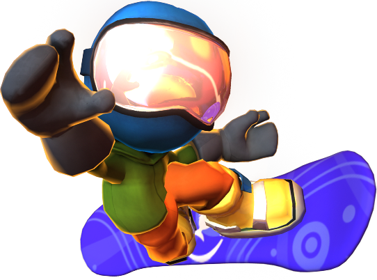 Features - Cartoon (542x402), Png Download