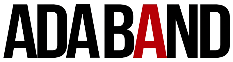 Ada Band Image - Logo Ada Band (800x310), Png Download