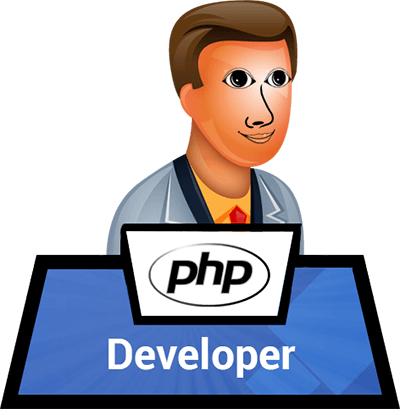Hire Php Developer - Wordpress Development Company Usa (400x409), Png Download